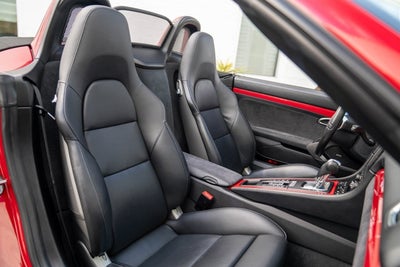 2015 Porsche Boxster GTS