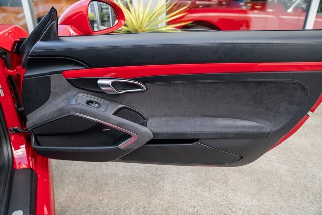 2015 Porsche Boxster GTS