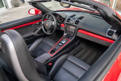 2015 Porsche Boxster GTS