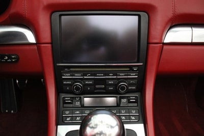 2015 Porsche Boxster GTS