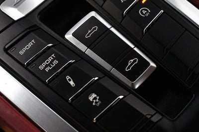 2015 Porsche Boxster GTS