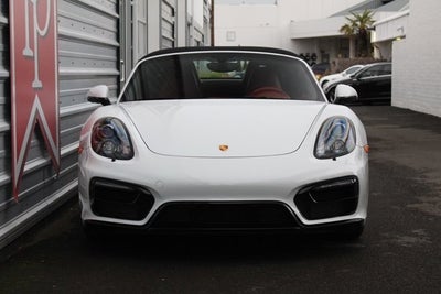 2015 Porsche Boxster GTS