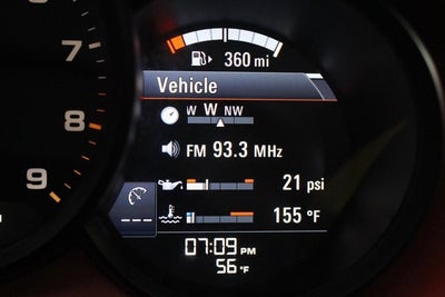 2015 Porsche Boxster GTS