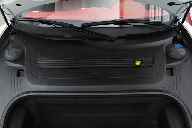 2015 Porsche Boxster GTS