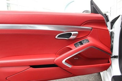 2015 Porsche Boxster GTS