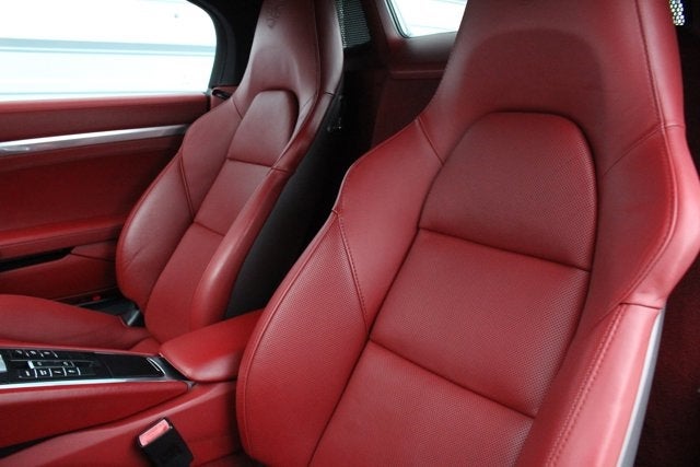 2015 Porsche Boxster GTS