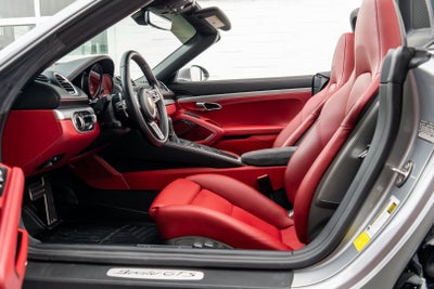 2018 Porsche 718 Boxster GTS