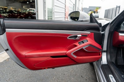 2018 Porsche 718 Boxster GTS
