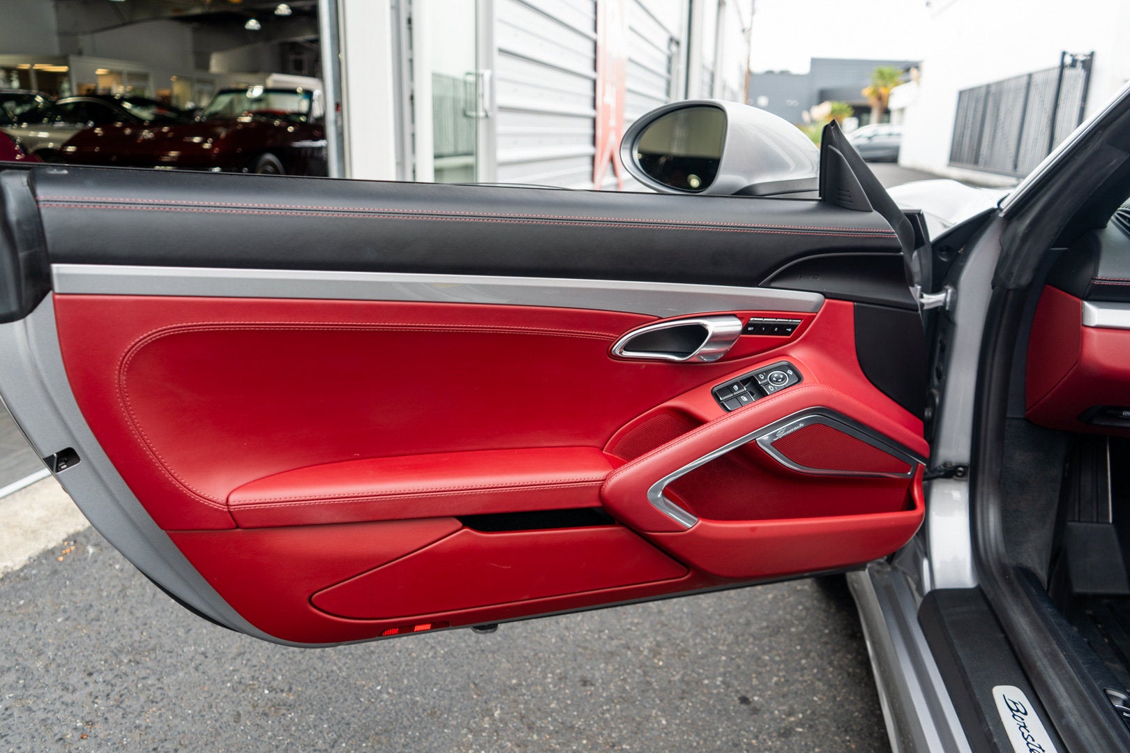 2018 Porsche 718 Boxster GTS
