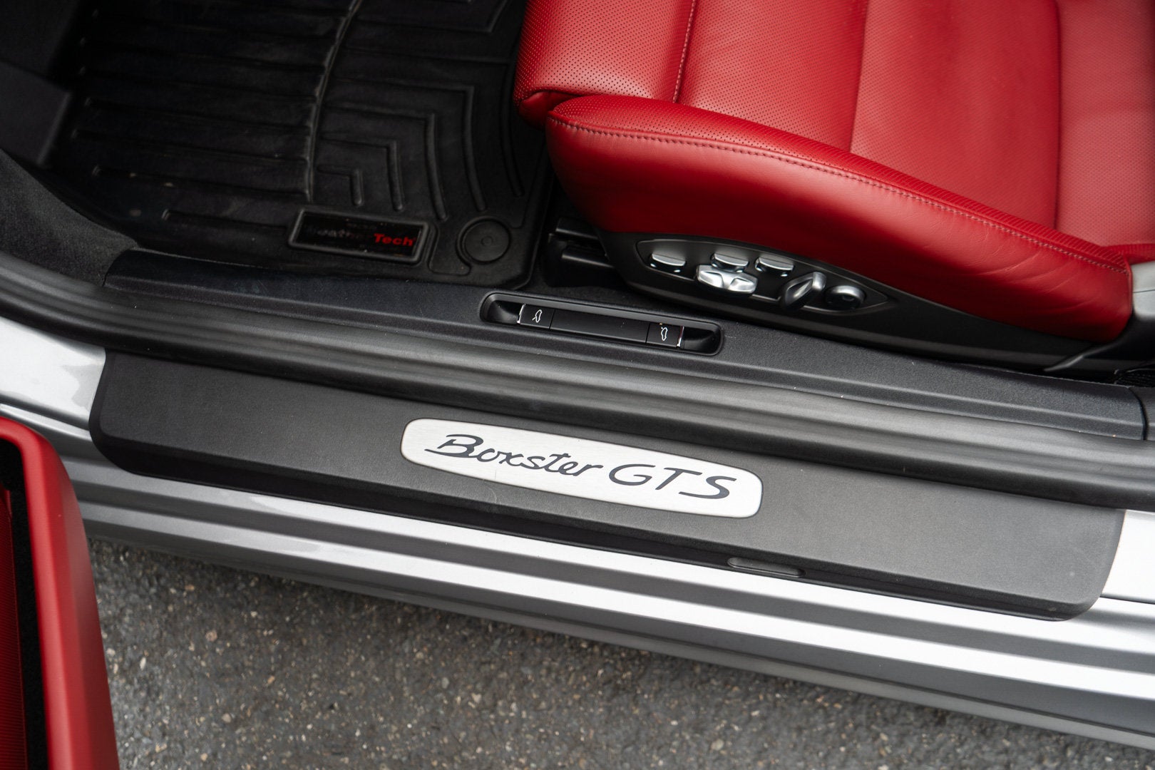 2018 Porsche 718 Boxster GTS