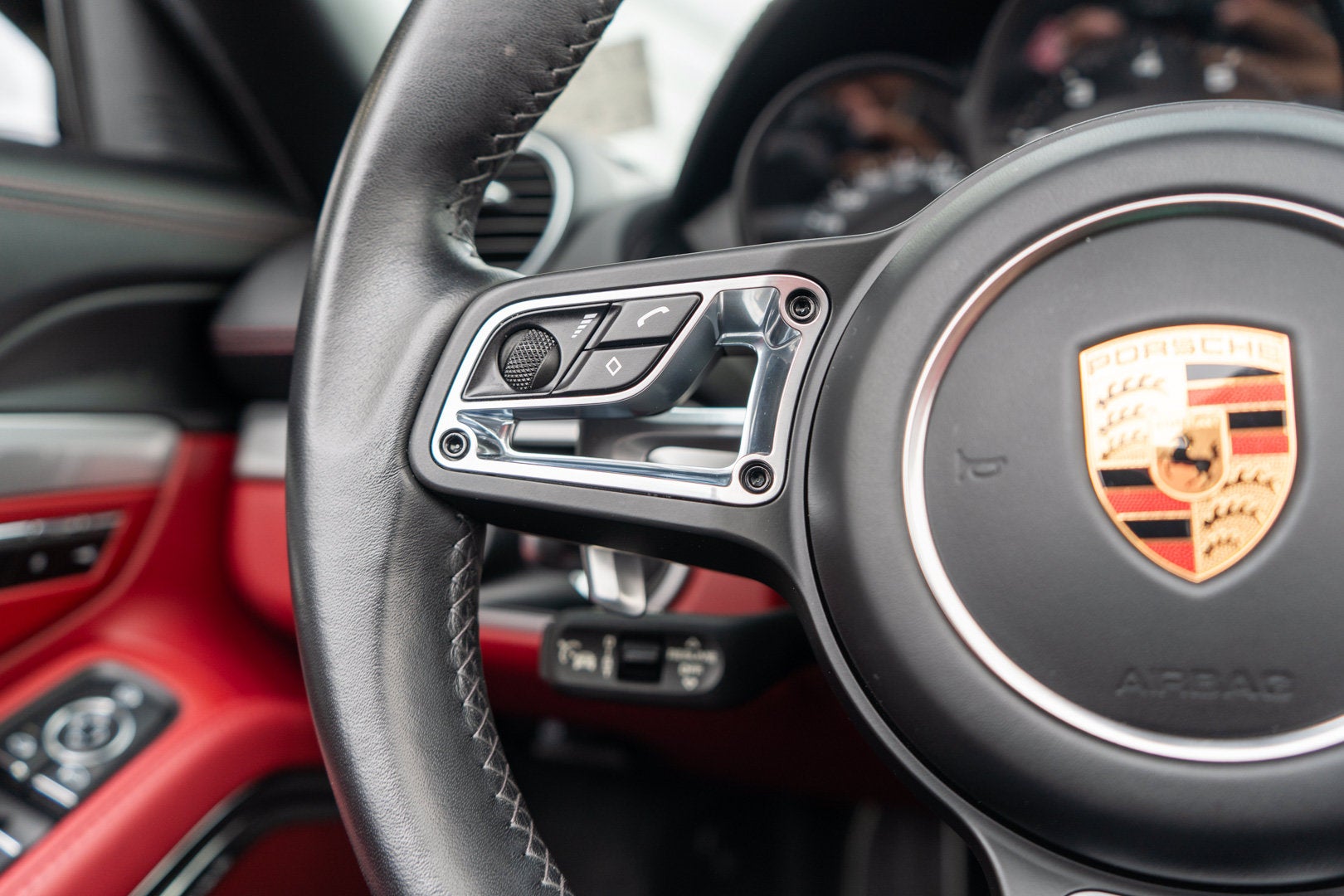 2018 Porsche 718 Boxster GTS