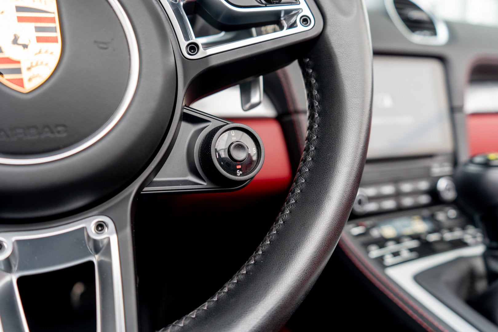 2018 Porsche 718 Boxster GTS