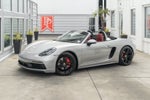 2018 Porsche 718 Boxster GTS