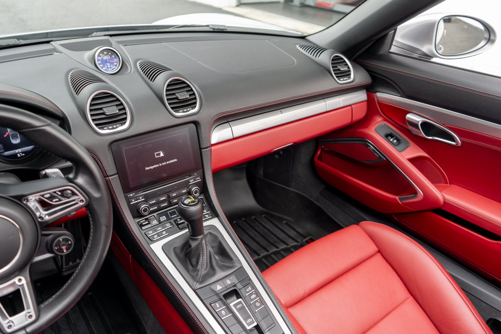 2018 Porsche 718 Boxster GTS
