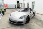 2018 Porsche 718 Boxster GTS