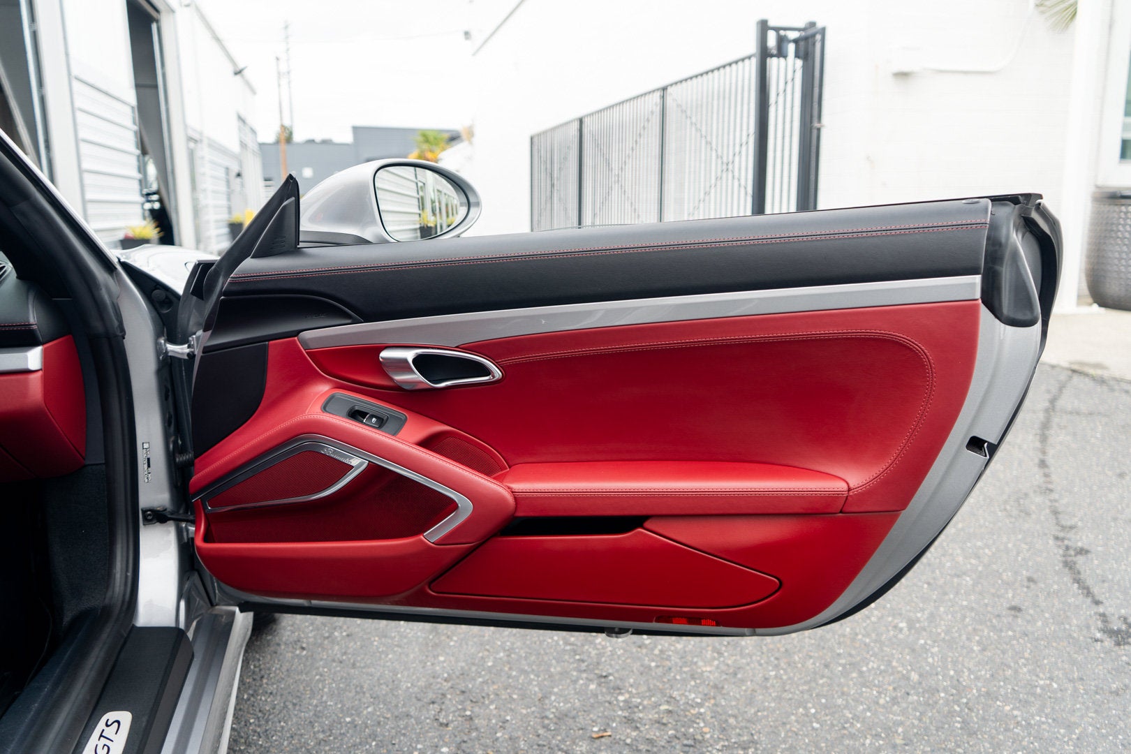 2018 Porsche 718 Boxster GTS