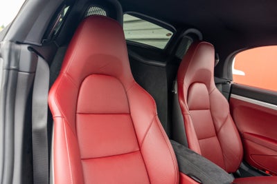 2018 Porsche 718 Boxster GTS