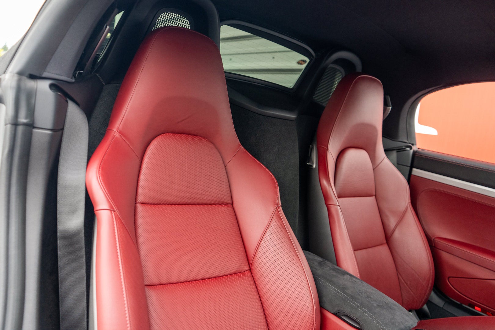 2018 Porsche 718 Boxster GTS