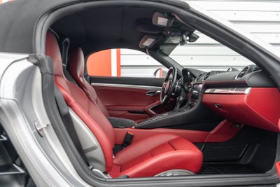 2018 Porsche 718 Boxster GTS