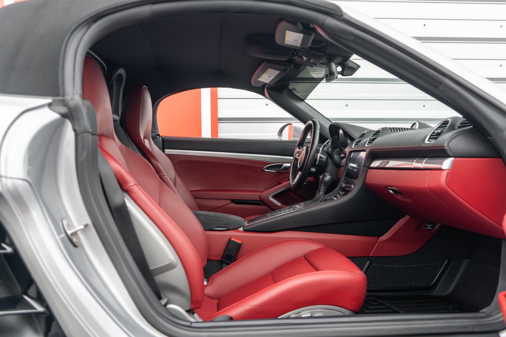 2018 Porsche 718 Boxster GTS