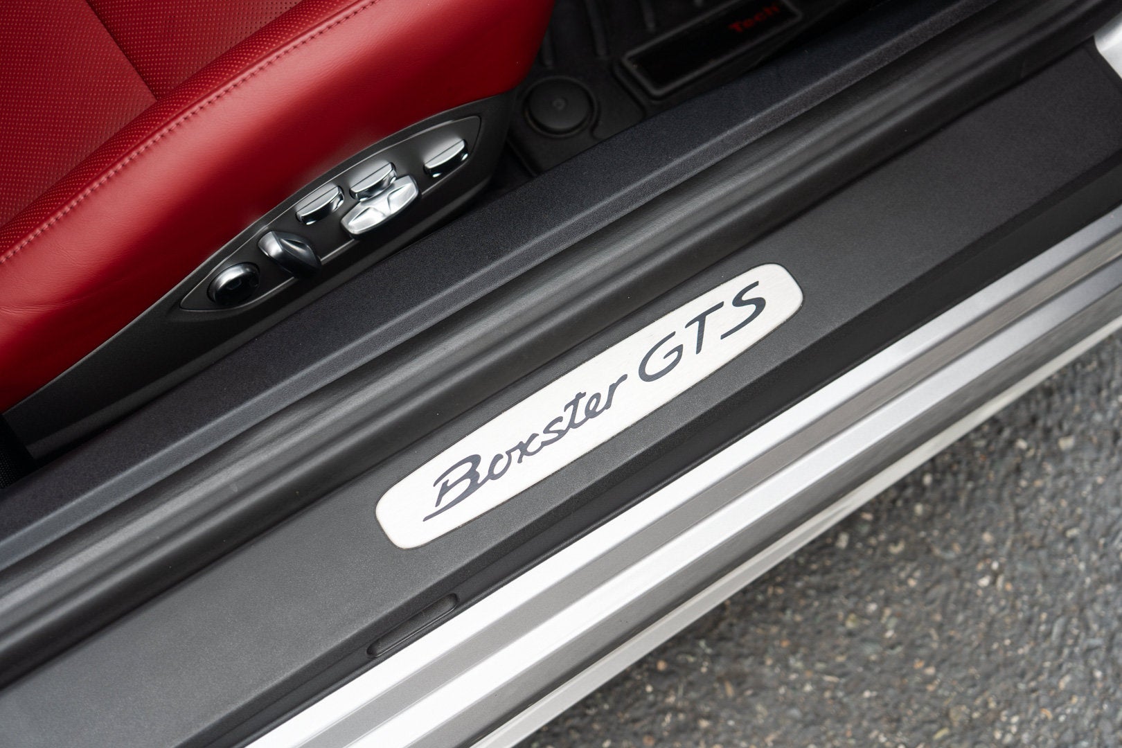 2018 Porsche 718 Boxster GTS