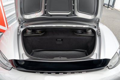 2018 Porsche 718 Boxster GTS
