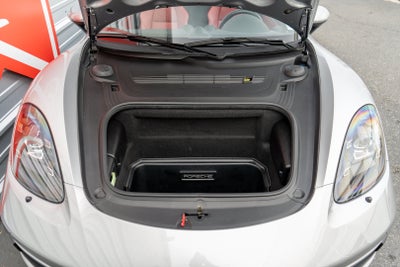 2018 Porsche 718 Boxster GTS