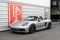 2018 Porsche 718 Boxster GTS