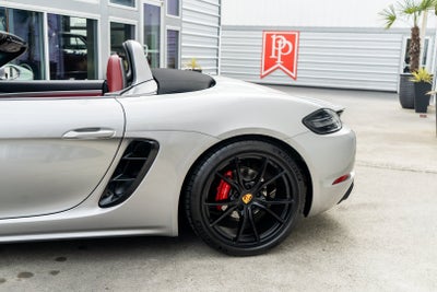 2018 Porsche 718 Boxster GTS