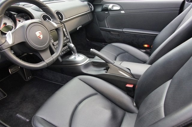 2011 Porsche Boxster S