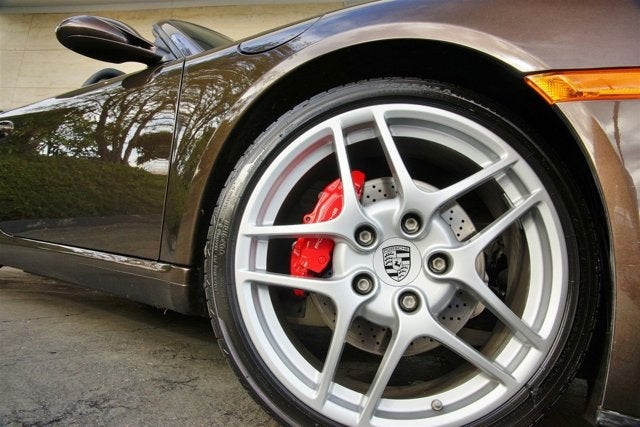 2011 Porsche Boxster S