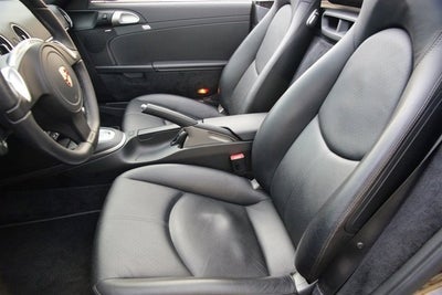 2011 Porsche Boxster S