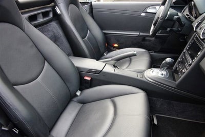 2011 Porsche Boxster S