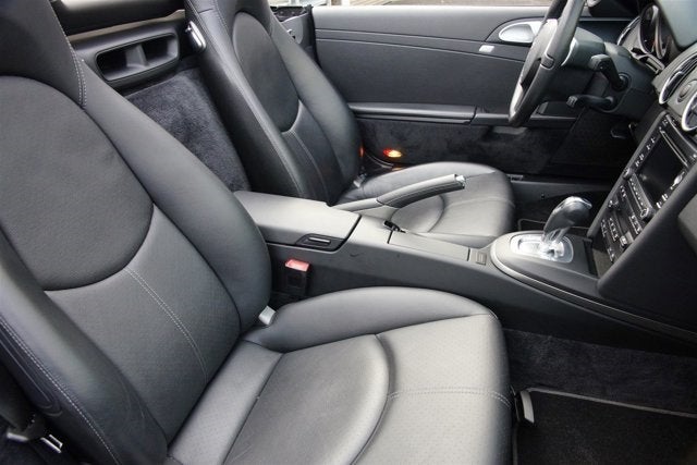 2011 Porsche Boxster S