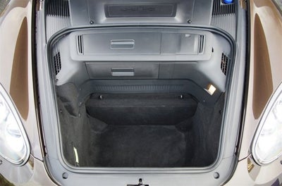 2011 Porsche Boxster S