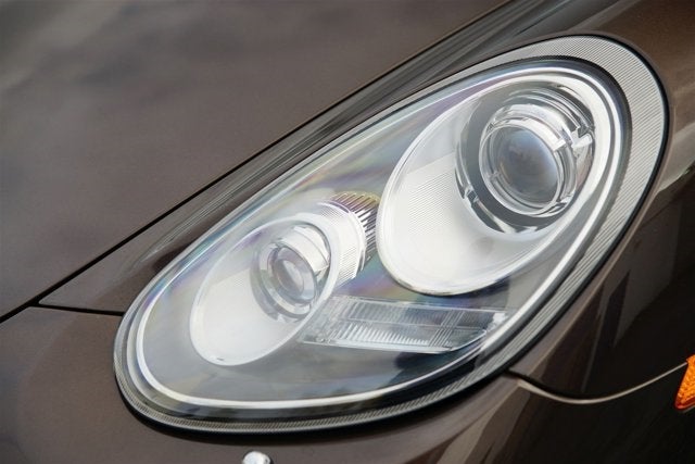 2011 Porsche Boxster S