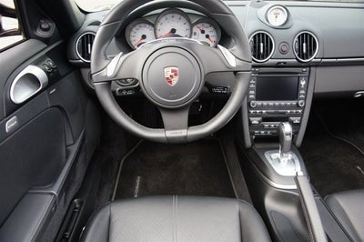 2011 Porsche Boxster S