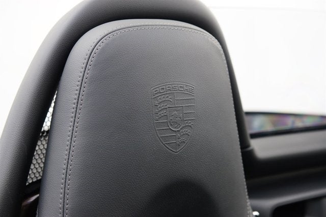 2011 Porsche Boxster S