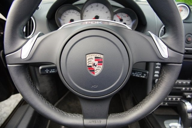 2011 Porsche Boxster S