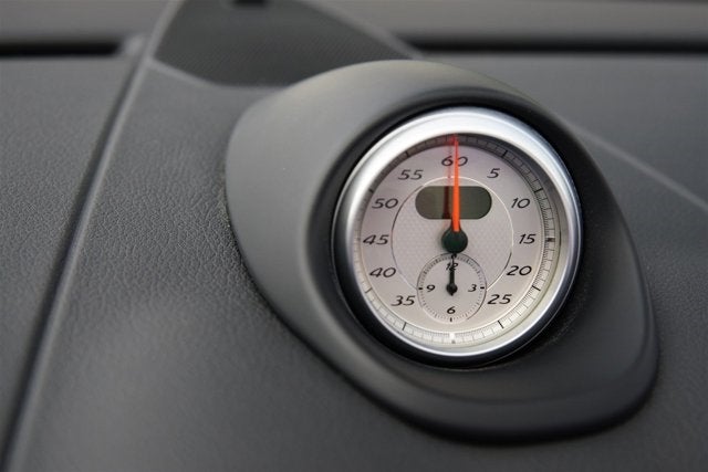 2011 Porsche Boxster S