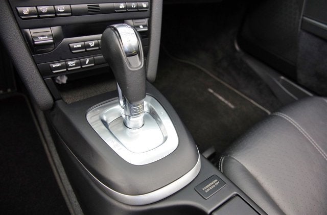 2011 Porsche Boxster S