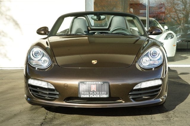 2011 Porsche Boxster S