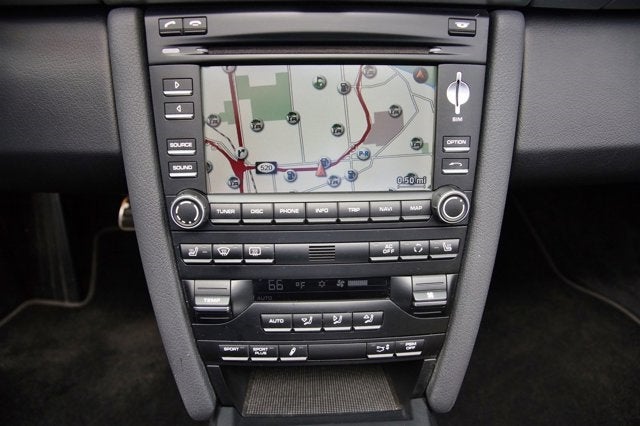 2011 Porsche Boxster S