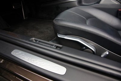 2011 Porsche Boxster S