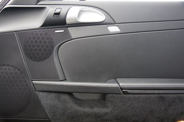 2011 Porsche Boxster S