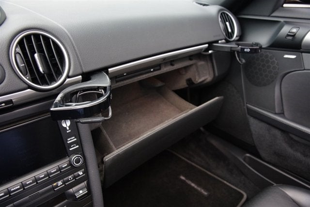 2011 Porsche Boxster S