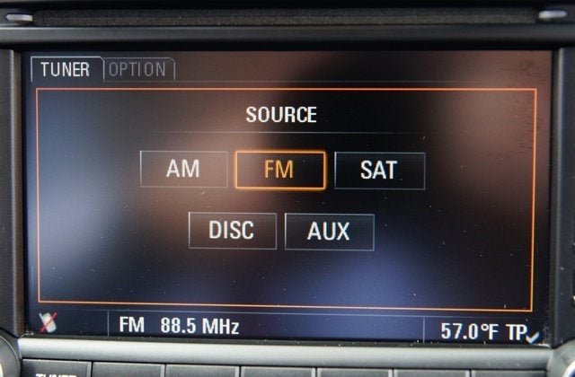 2011 Porsche Boxster S