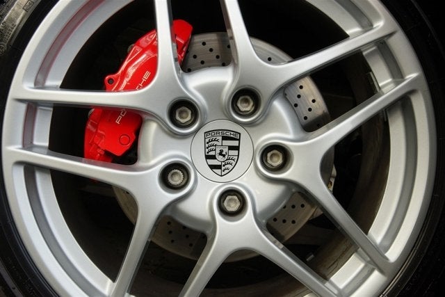 2011 Porsche Boxster S