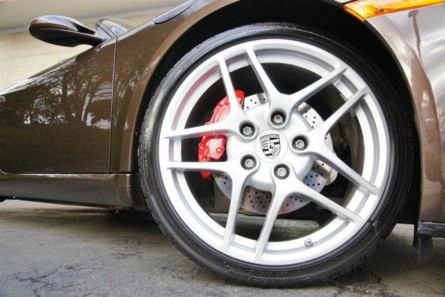 2011 Porsche Boxster S