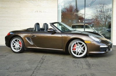 2011 Porsche Boxster S